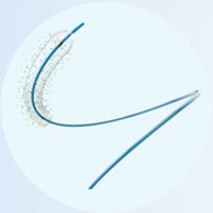 Паклитаксел-покрити с балон катетър