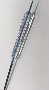 Nitinol PTA балонен катетър