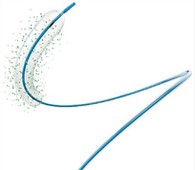 Бактериален катетър с покритие с РТСА